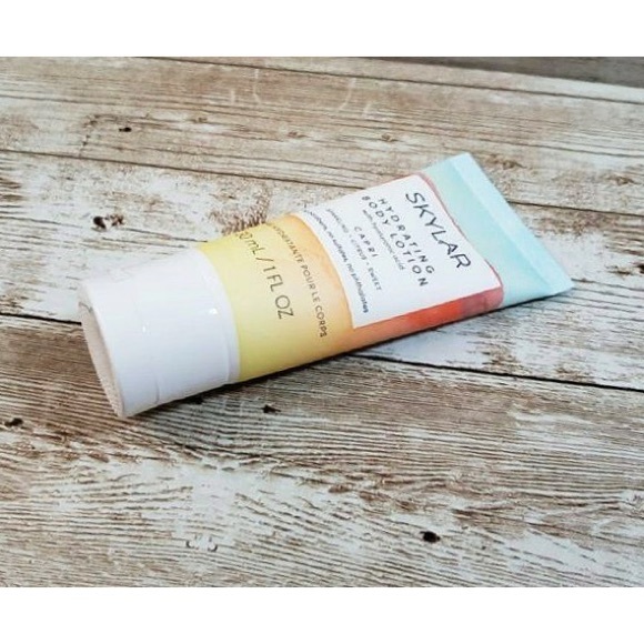 Skylar Skincare Capri Body Lotion Poshmark
